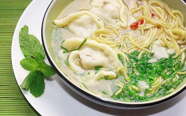 Quán Ăn Tiệm Mì Hòa Ký - Trần Văn Đang