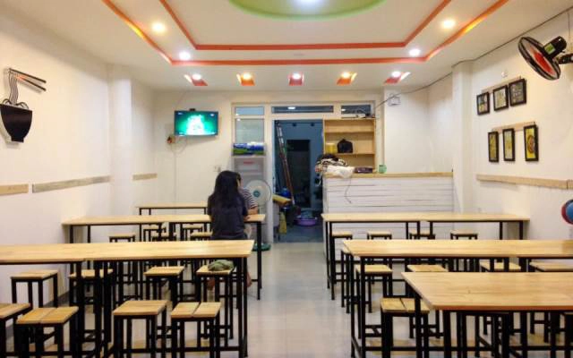 Quán Ăn Tiệm Mì House Noodle