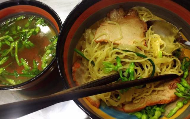 Quán Ăn Tiệm Mì Mã Vương