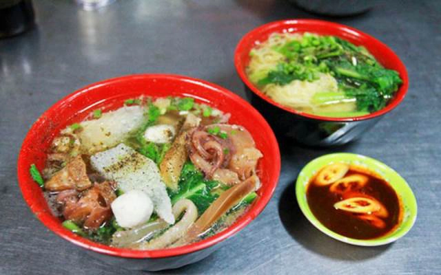 Quán Ăn Tiệm Mì Tường Ký