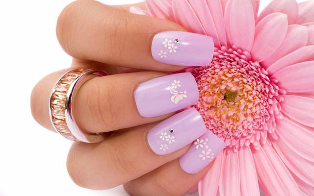 Tiệm Nails Út Nhỏ - Năm Châu