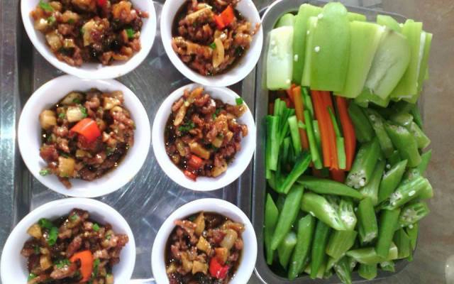 Quán Ăn Tiến Béo - Cơm Bụi