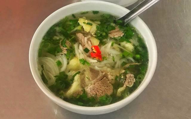 Quán Ăn Tiến Cồ - Phở Bò, Cơm Rang & Lẩu