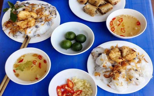 Quán Ăn Tiến Đạt - Bánh Cuốn, Bún Chả & Cháo