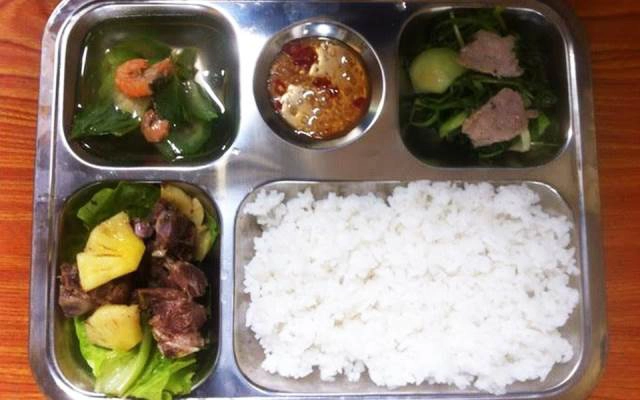 Quán Ăn Tiến Đạt - Cơm Bình Dân - Tân Xuân