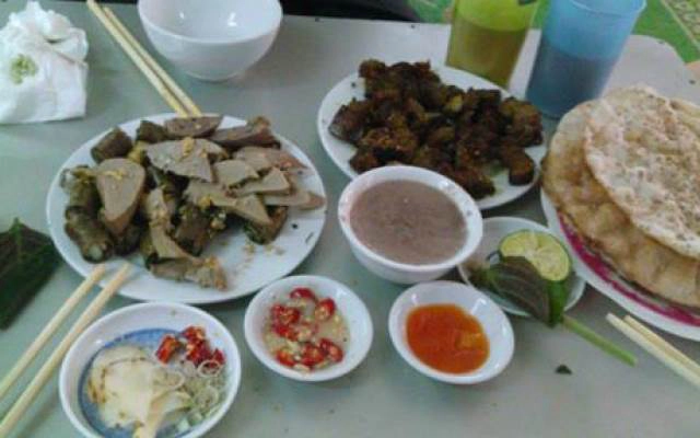 Quán Ăn Tiến Đạt - Thịt Chó Đủ Món
