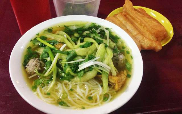 Quán Ăn Tiến Già - Bún Dọc Mùng & Bún Mẹt