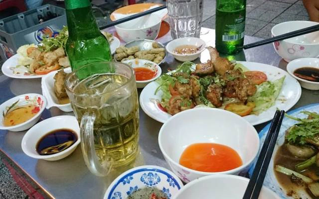 Quán Ăn Tiến Gù - Bia Hơi & Các Món Nhậu