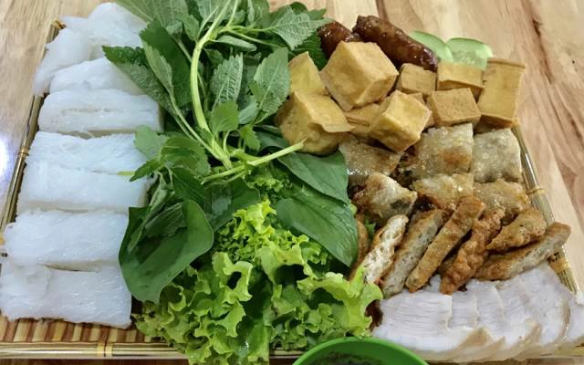 Quán Ăn Tiến Hành Quán - Bún Đậu & Bún Chả Hà Nội
