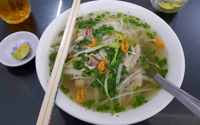 Quán Ăn Tiến Hói - Phở, Bún & Miến Các Món