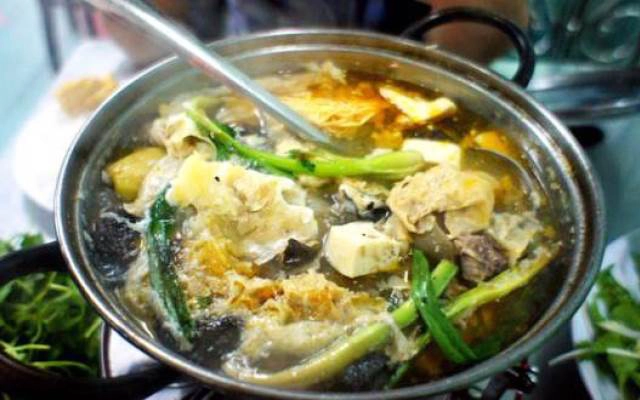 Quán Ăn Tiến Lượng - Lẩu & Các Món Ăn Dân Tộc