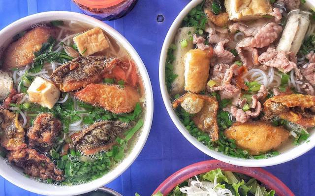 Quán Ăn Tiến Mai - Xôi, Bún & Miến