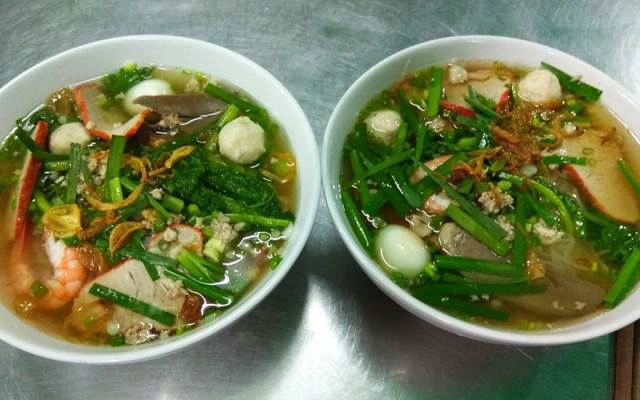 Quán Ăn Tiến Phát - Hủ Tiếu Mì