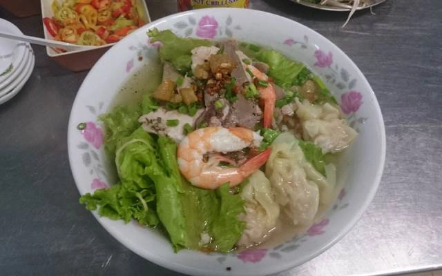 Quán Ăn Hoàng Phong - Ẩm Thực Trung Hoa