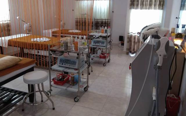 Tiên Sa Beauty Spa