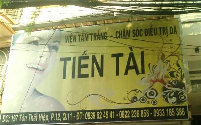 Tiến Tài Spa - Tôn Thất Hiệp
