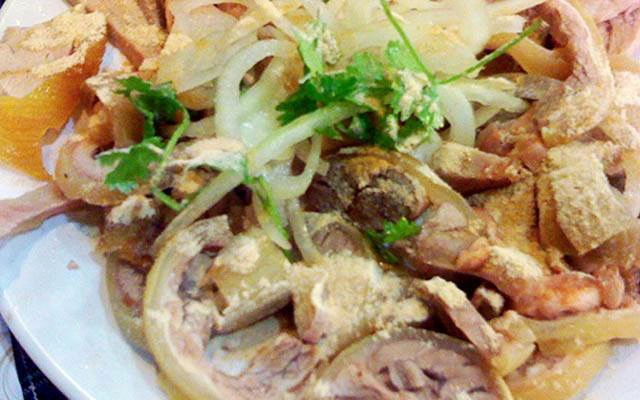 Quán Ăn Tiến Thành Quán - Bê Thui & Cá Lươn