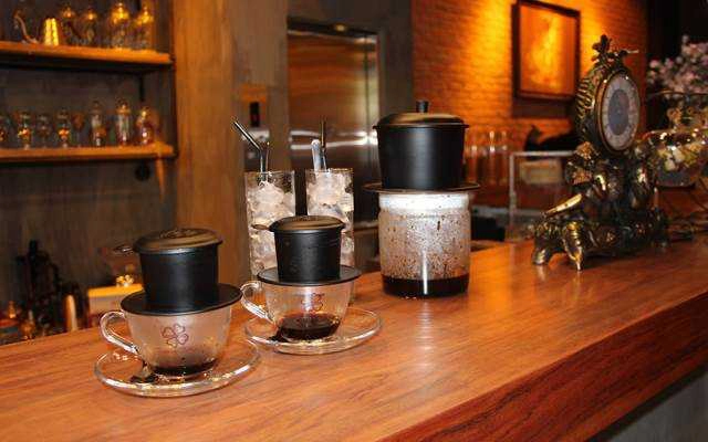 Tiên Tím - Trà Sữa & Coffee