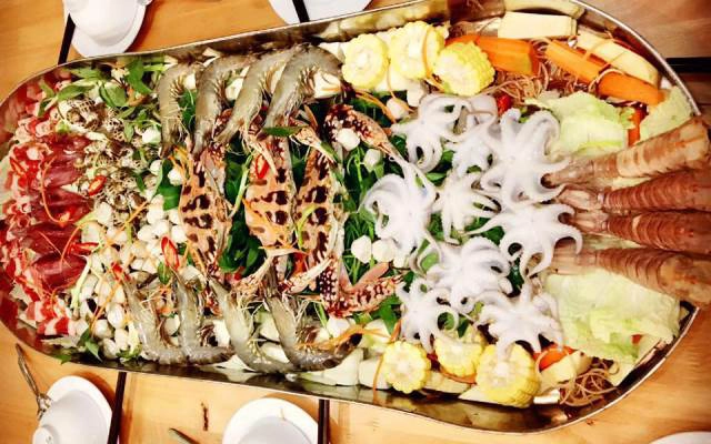 Quán Ăn Tiến Vua - Quán Lẩu