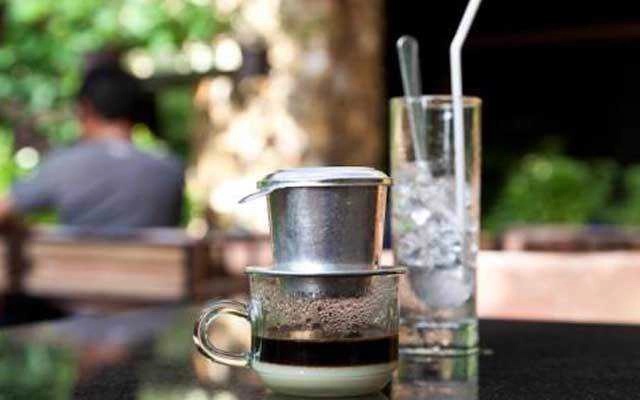 Tiếng Thời Gian Cafe