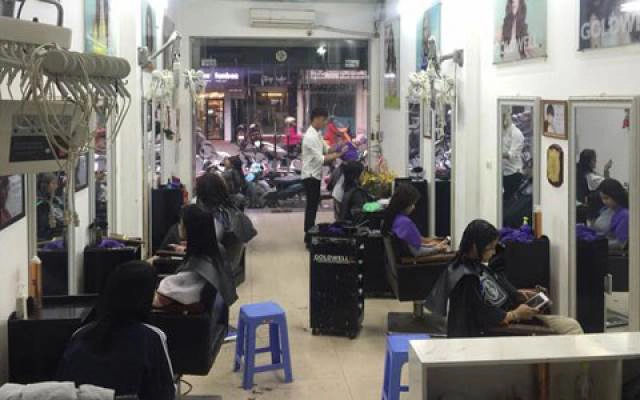 Tiệp Nguyễn Hair Salon & Spa