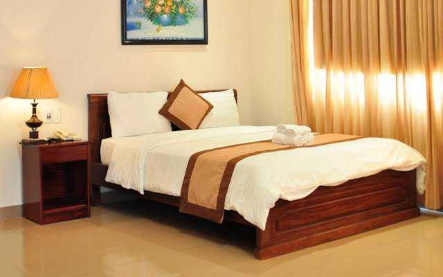 Tigon Premium Hotel - Nguyễn Công Trứ