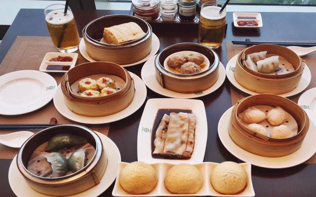 Nhà Hàng Tim Ho Wan - Dimsum Hồng Kông - Lotte Hotel Hanoi