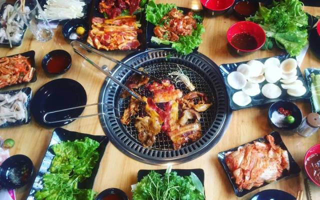 Quán Ăn Tìm Lạc - Lẩu Nướng Không Khói