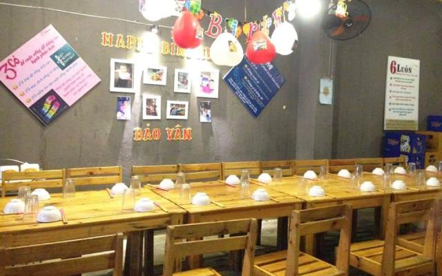 Nhà Hàng Tim Restaurant - Các Món Nhậu