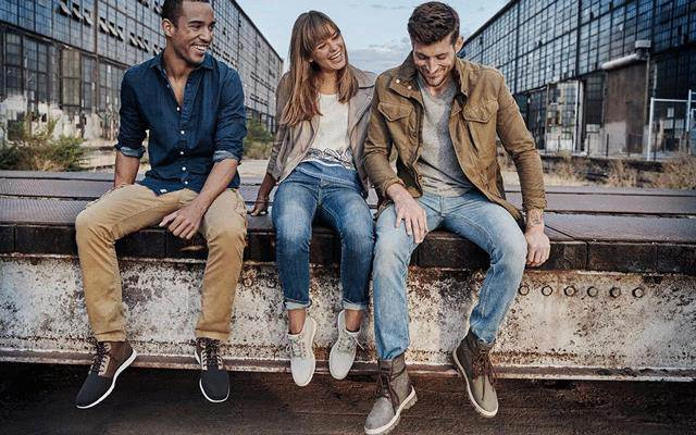 Timberland Vietnam - Vincom Bà Triệu