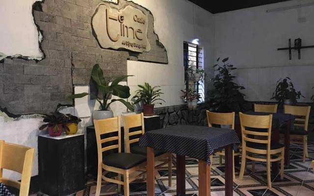 Time Cafe