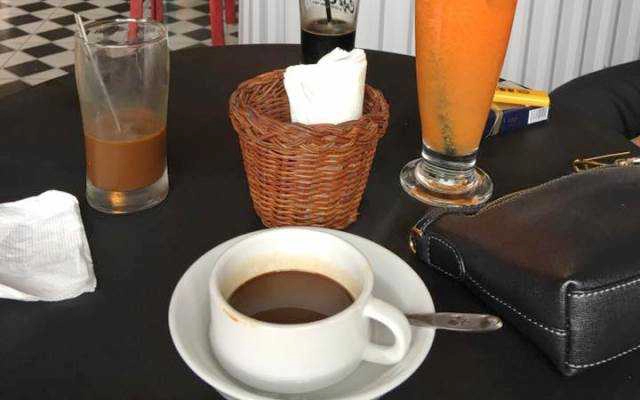 Time Coffee - Ngọc Lâm