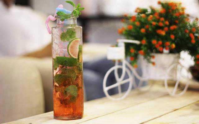 Time Coffee - Trần Đăng Ninh