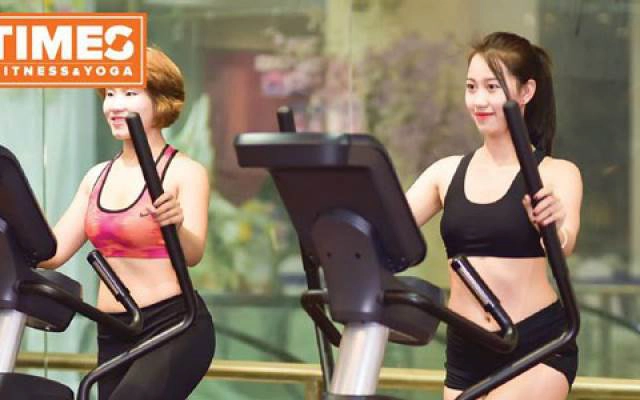 Times Fitness & Yoga