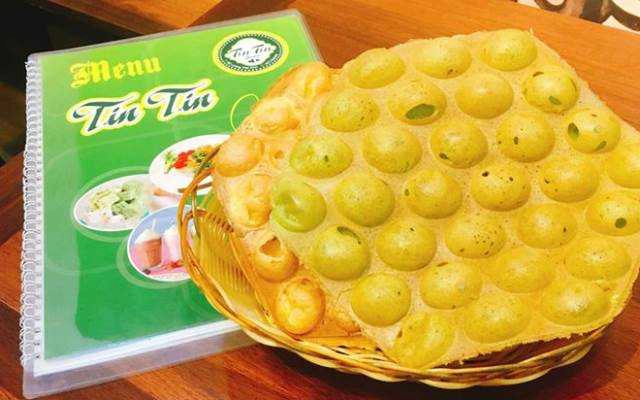 Tin Tin Quán - Đồ Ăn Vặt