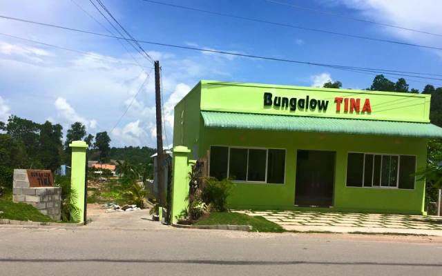 Tina Bungalow