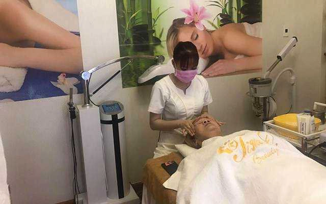 Tina Điệu Beauty Spa