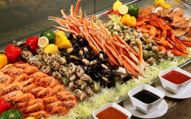 Quán Ăn Tình Bạn Quán - Chuyên Hải Sản Tươi Sống