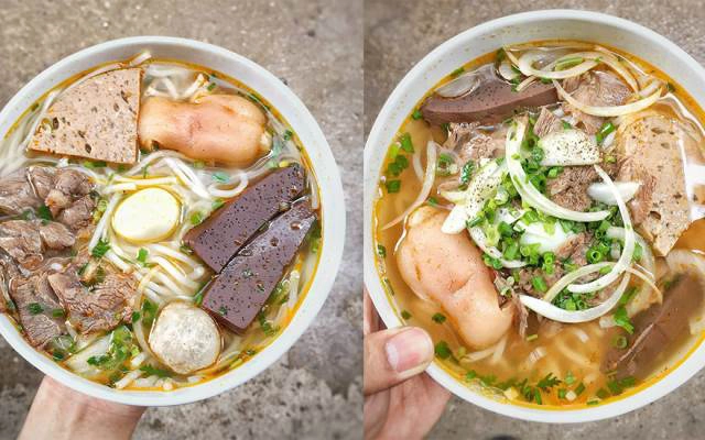 Quán Ăn Tình Linh - Bún Bò Huế