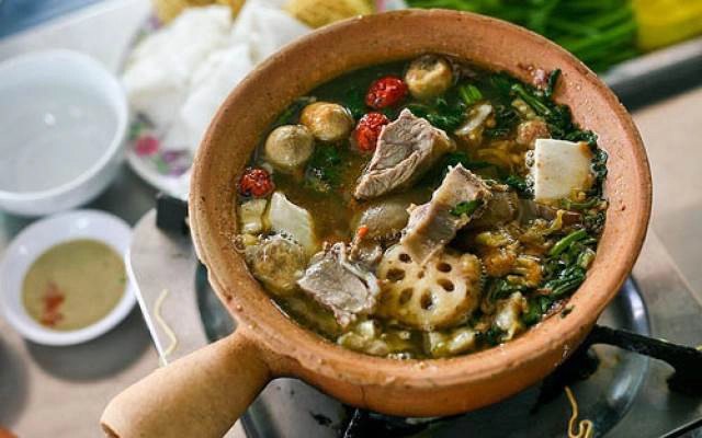 Quán Ăn Tịnh Tâm Quán - Đặc Sản Dê