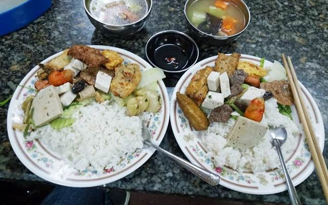 Quán Ăn Quán Chay Tịnh Tâm