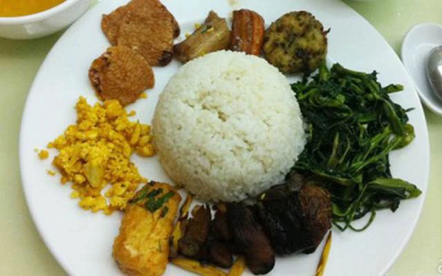Quán Ăn Quán Chay Tỉnh Thức