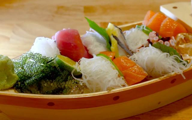 Quán Ăn Tino Sushi