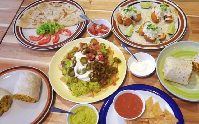 Quán Ăn Tippy's Mexican Food