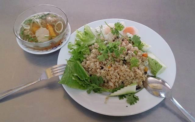 Quán Ăn Titi - Cơm, Phở & Bún Riêu Cua