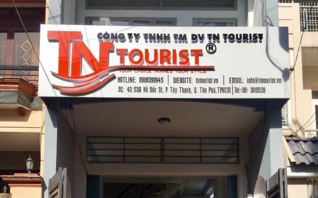 TN Tourist - Công Ty Du Lịch