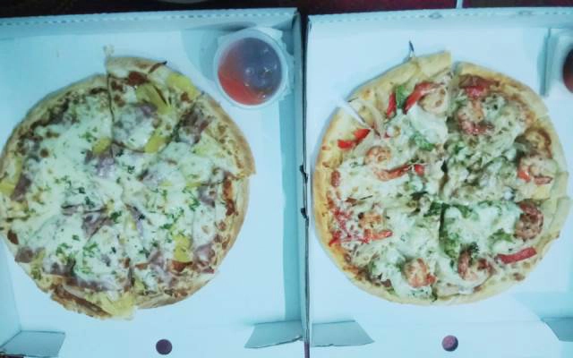Quán Ăn TNN House - Pizza