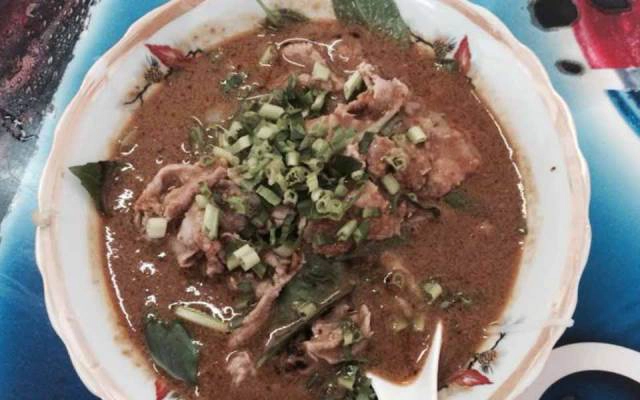Quán Ăn Tô Ký - Hủ Tíu Sa Tế