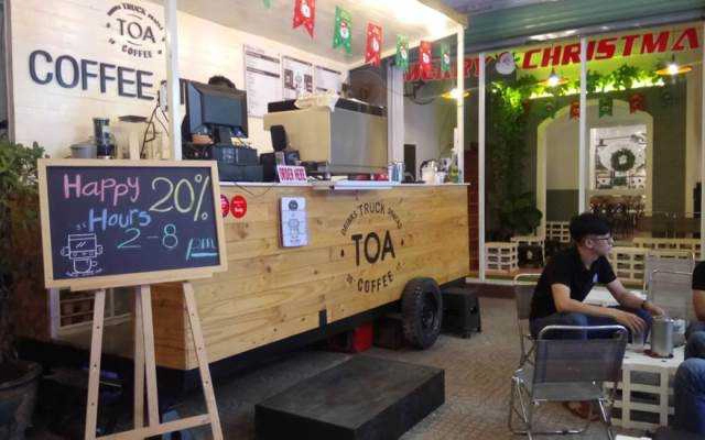 Toa Coffee & Tea