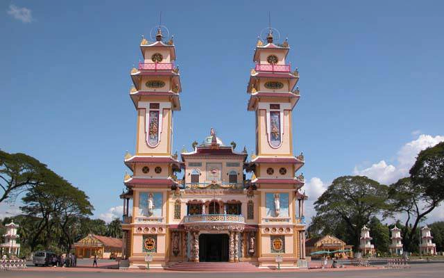 Tòa Thánh Tây Ninh